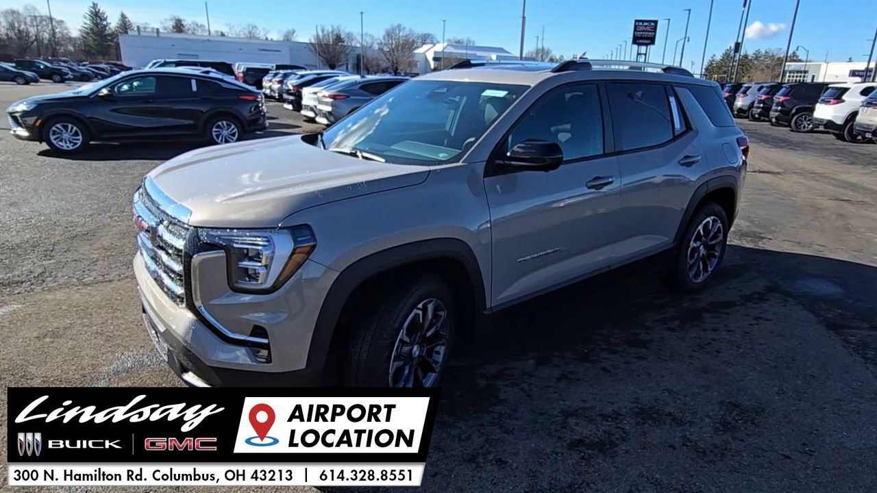 2026 GMC Terrain Elevation Columbus OH