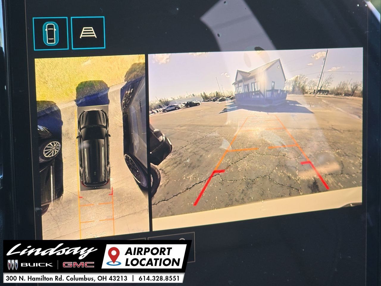 2026 GMC Terrain Elevation Columbus OH