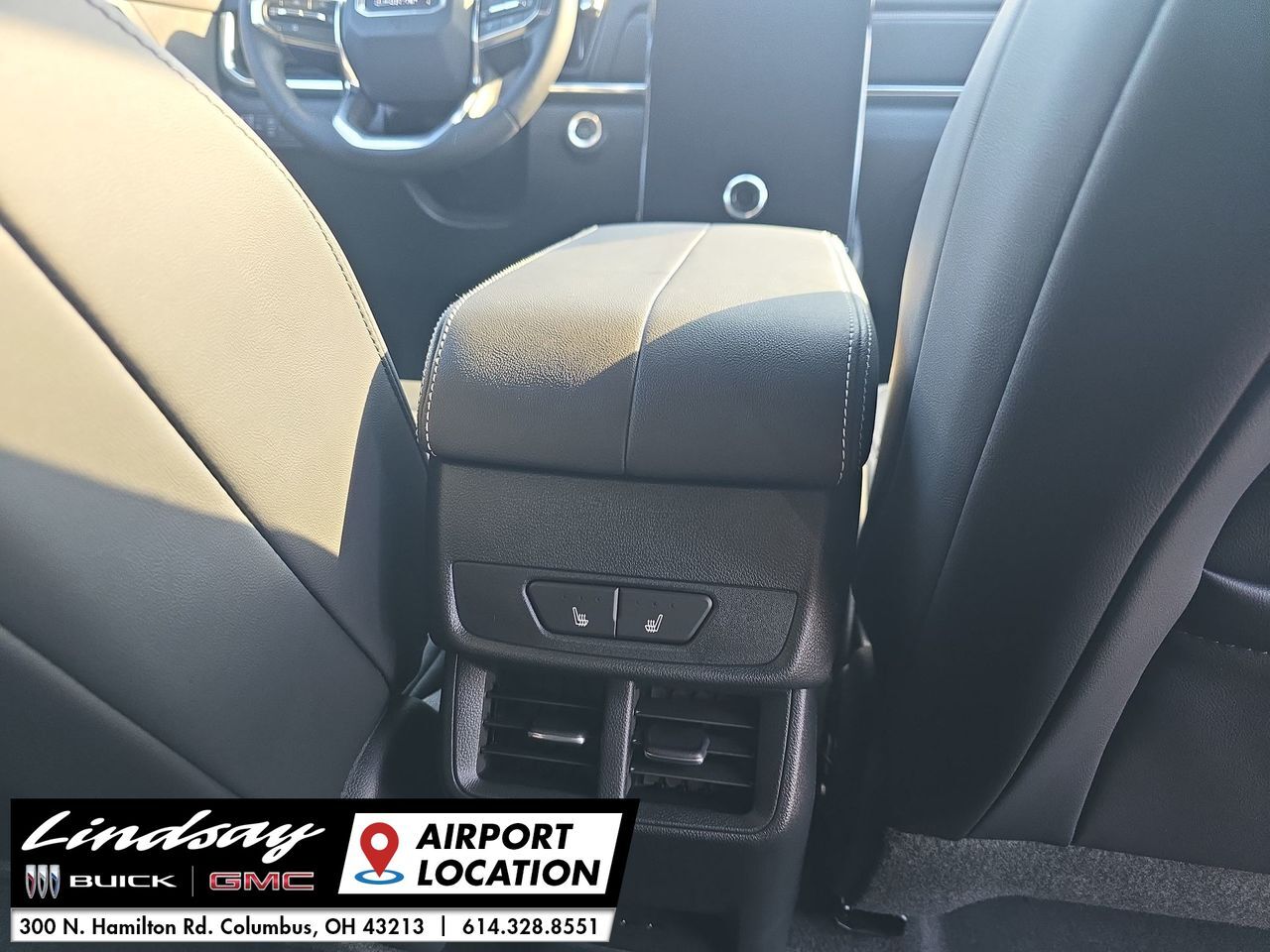 2026 GMC Terrain Elevation Columbus OH