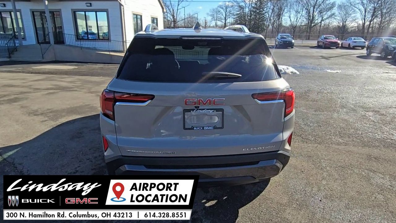 2026 GMC Terrain Elevation Columbus OH