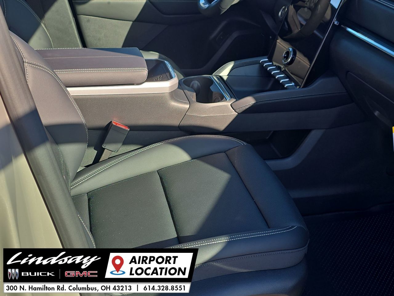 2026 GMC Terrain Elevation Columbus OH