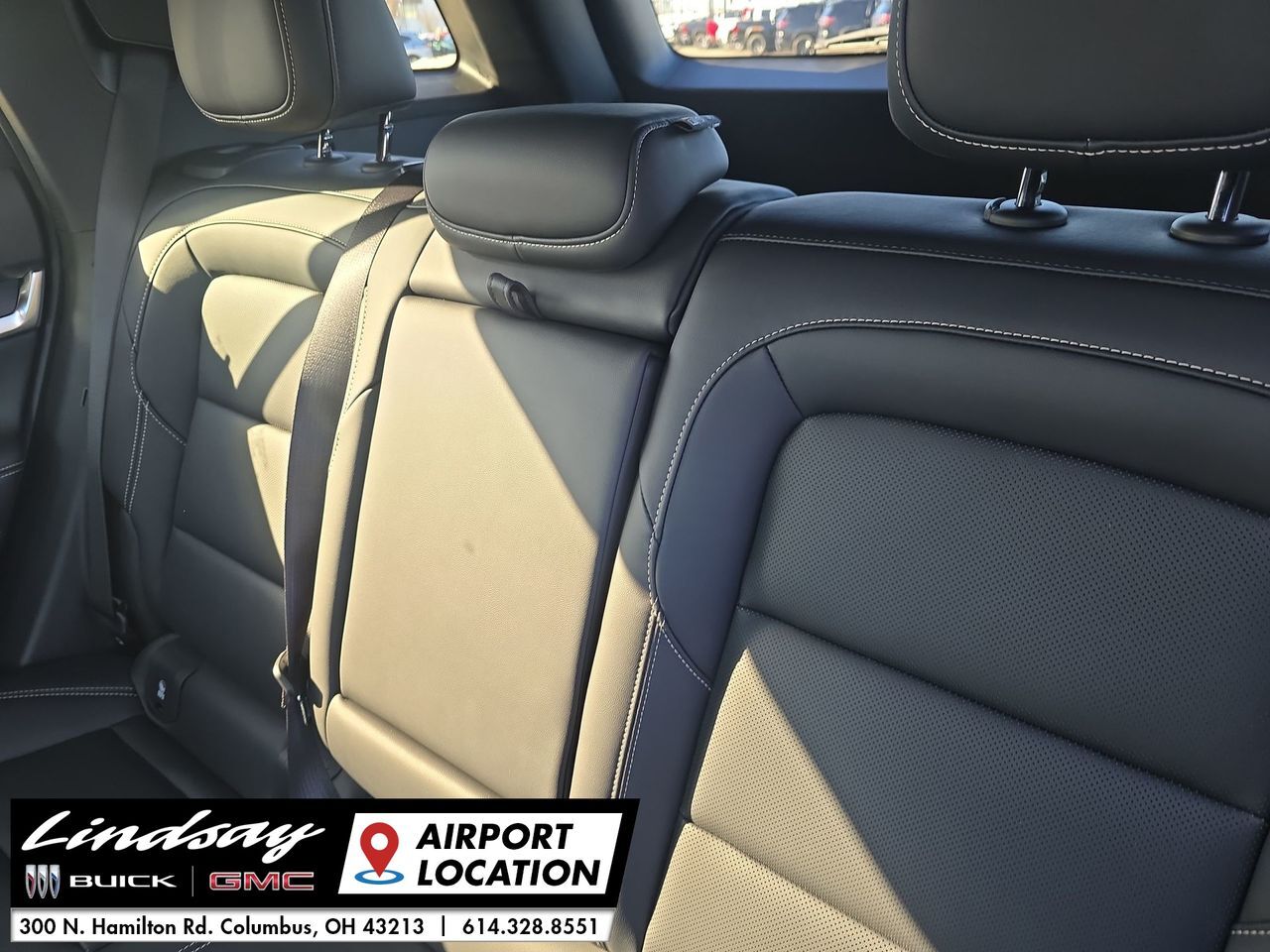 2026 GMC Terrain Elevation Columbus OH