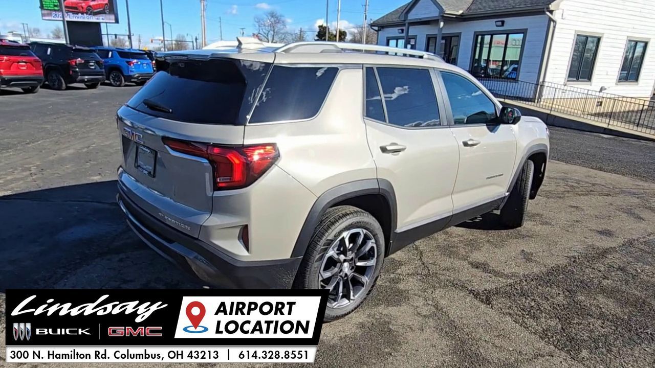 2026 GMC Terrain Elevation Columbus OH