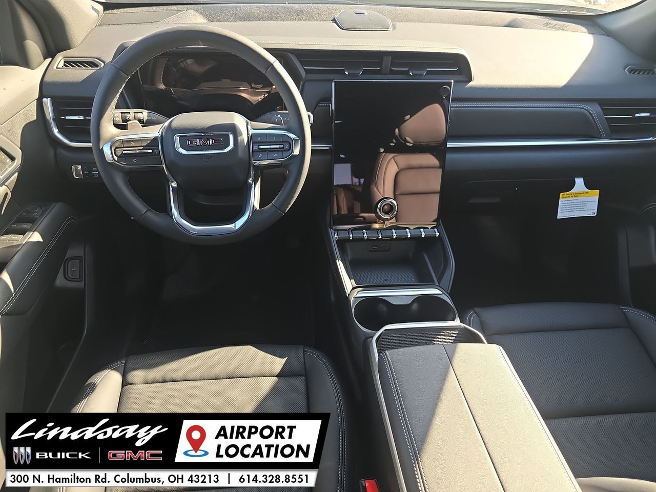 2026 GMC Terrain Elevation Columbus OH