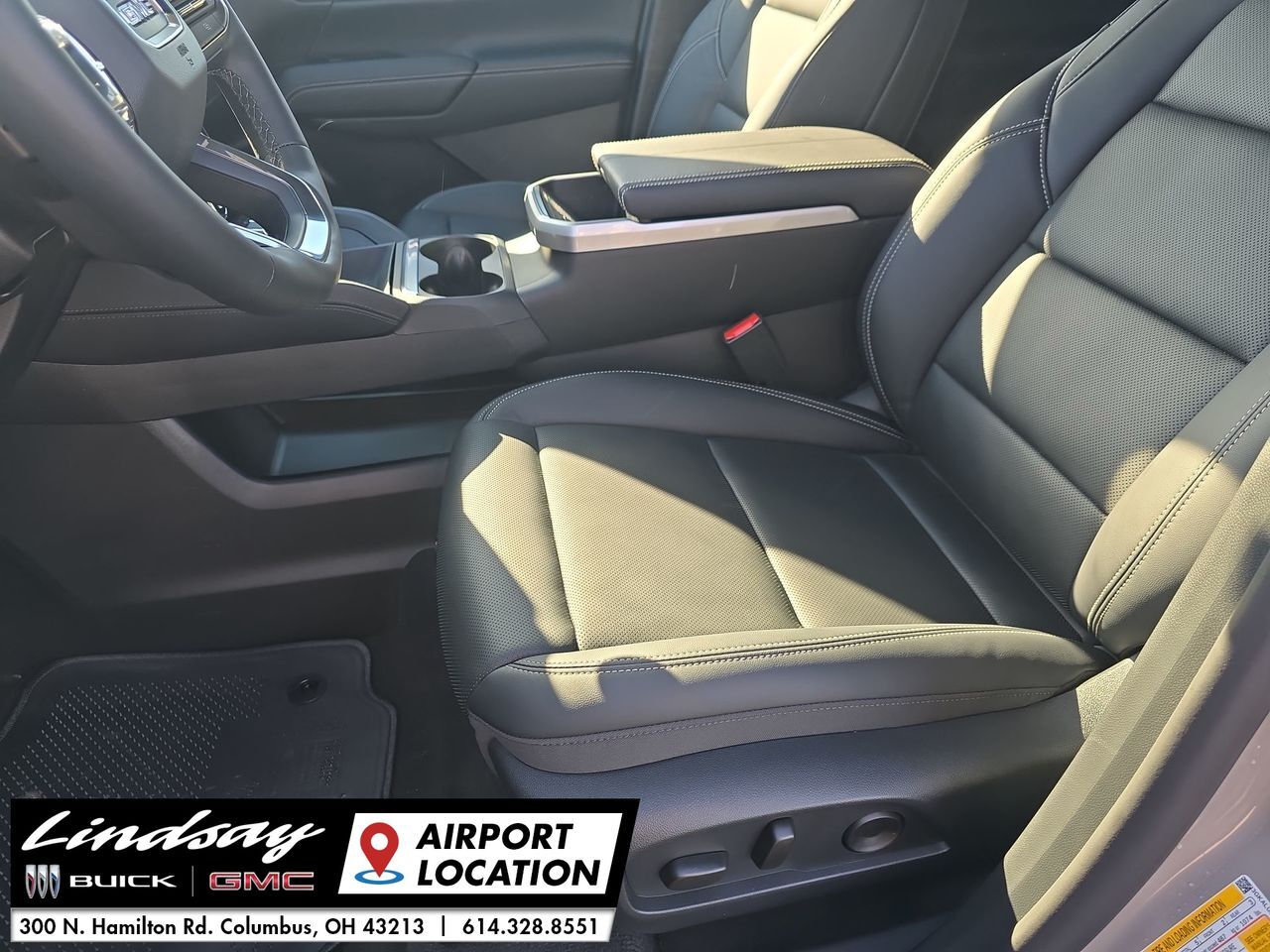 2026 GMC Terrain Elevation Columbus OH