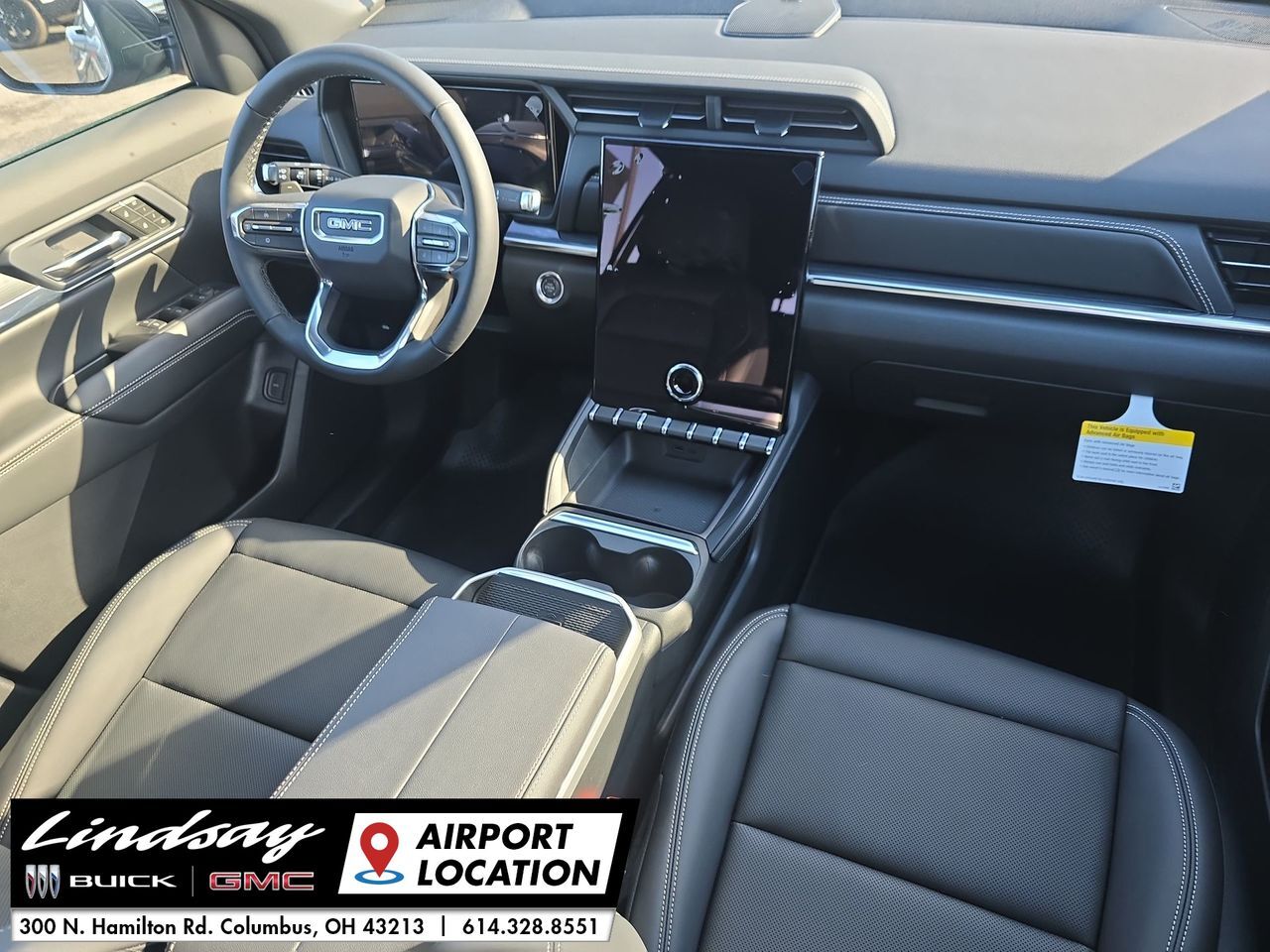 2026 GMC Terrain Elevation Columbus OH