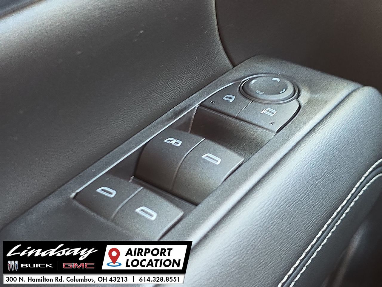 2026 GMC Terrain Elevation Columbus OH