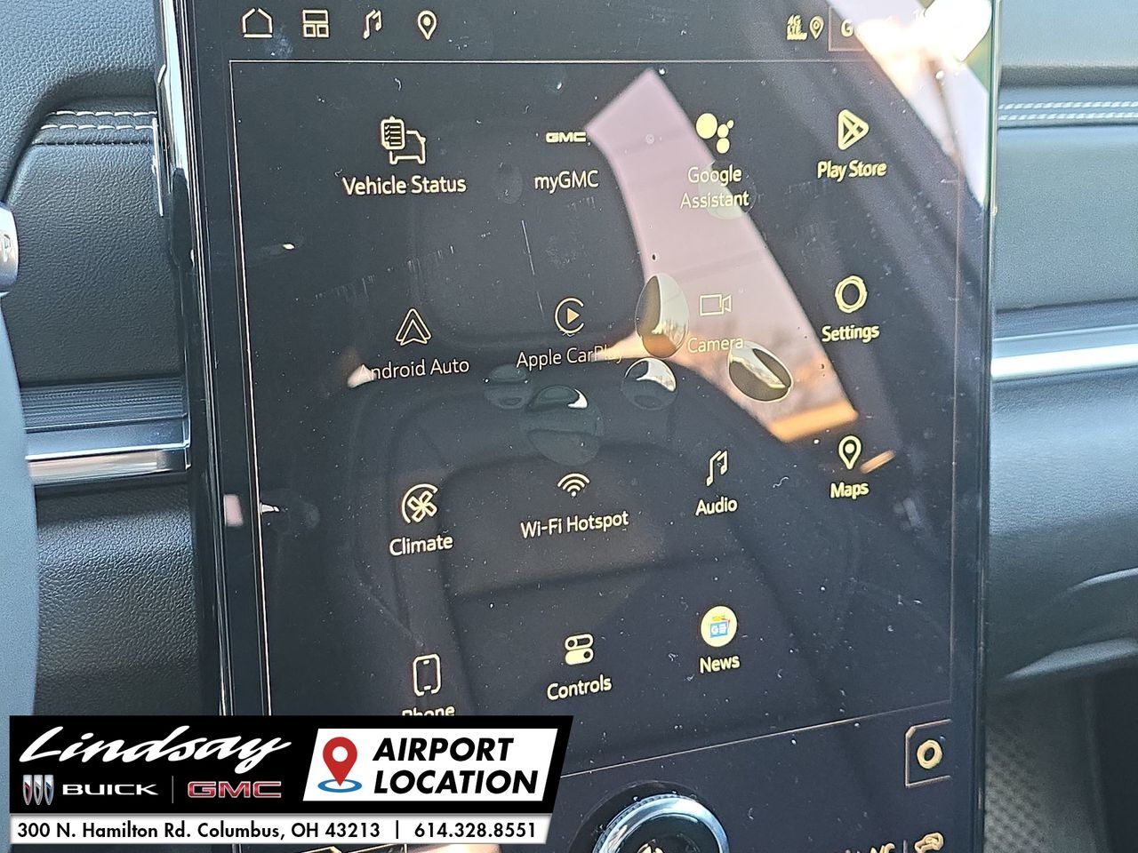 2026 GMC Terrain Elevation Columbus OH