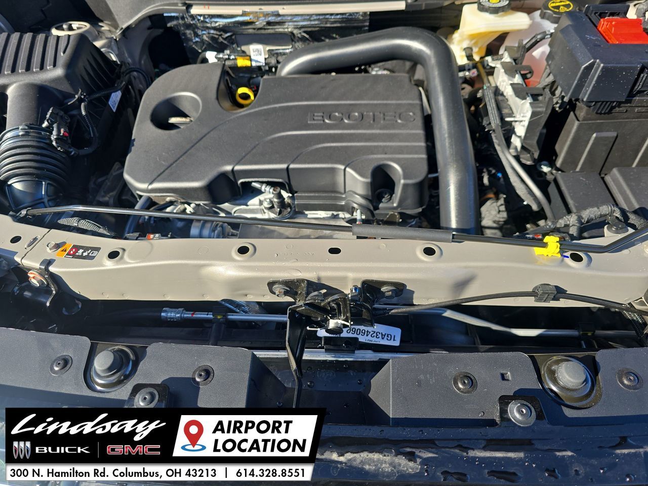 2026 GMC Terrain Elevation Columbus OH