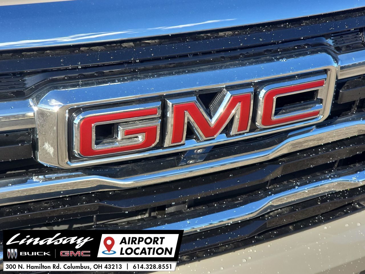 2026 GMC Terrain Elevation Columbus OH