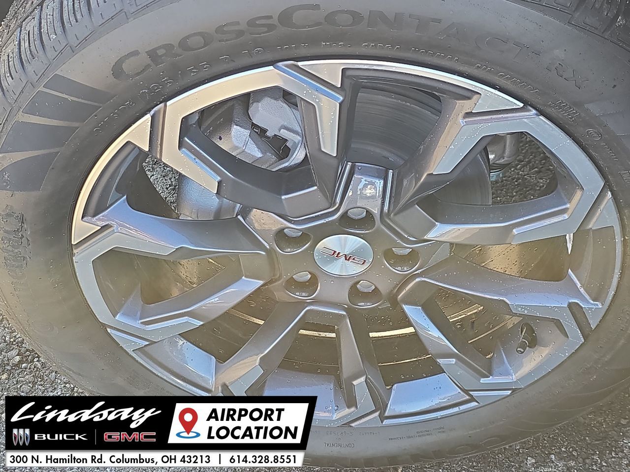 2026 GMC Terrain Elevation Columbus OH