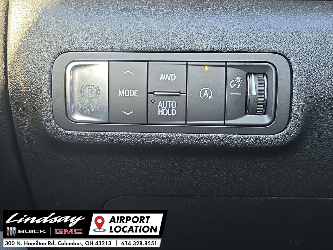 2026 GMC Terrain Elevation Columbus OH