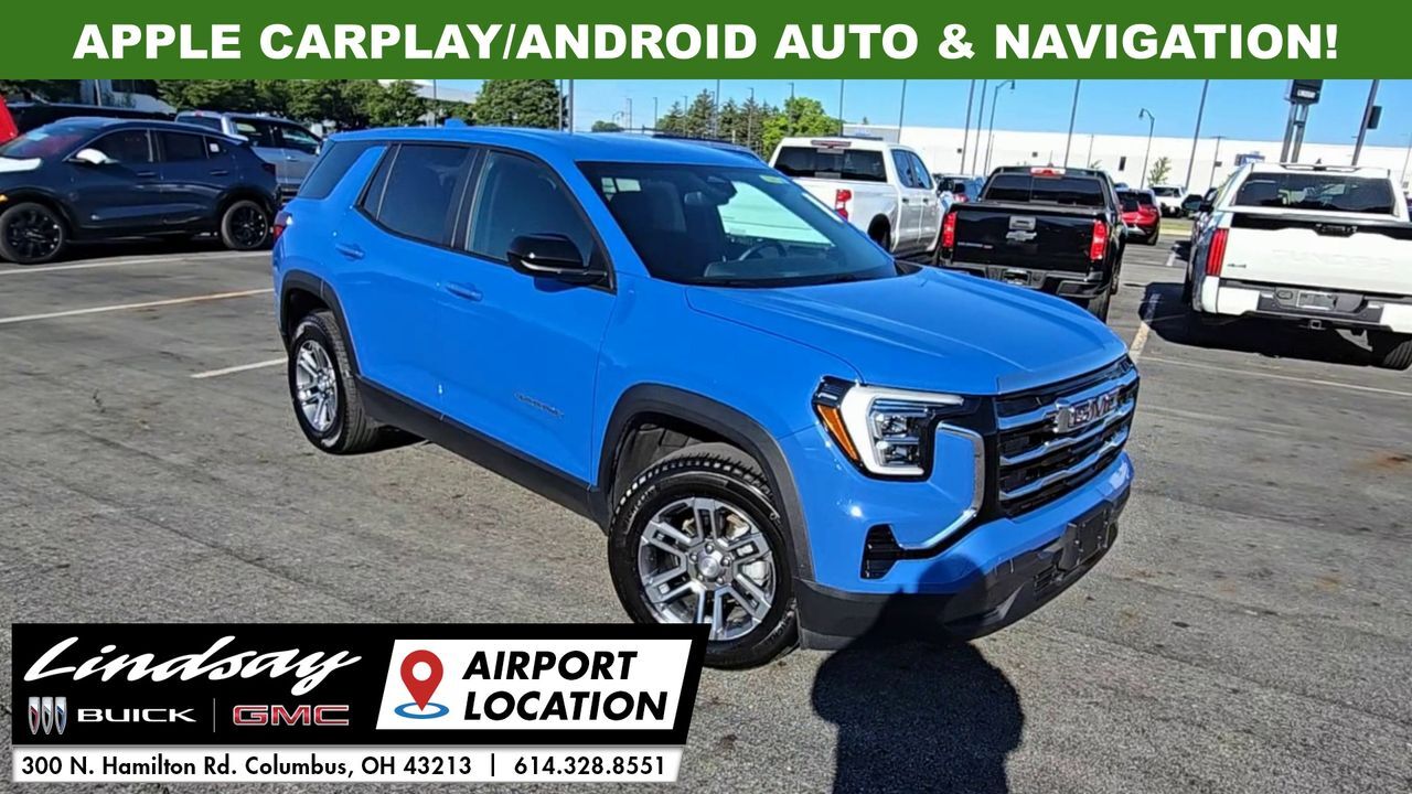 2026 GMC Terrain Elevation Columbus OH