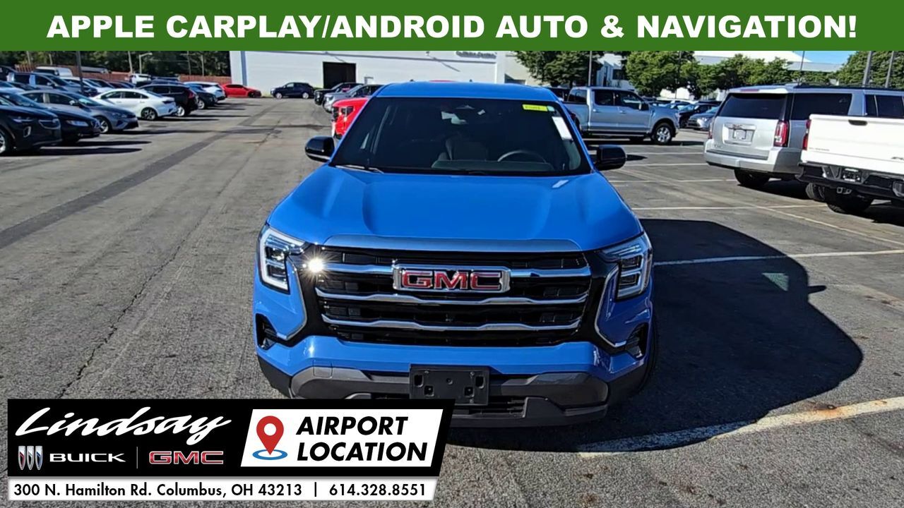 2026 GMC Terrain Elevation Columbus OH