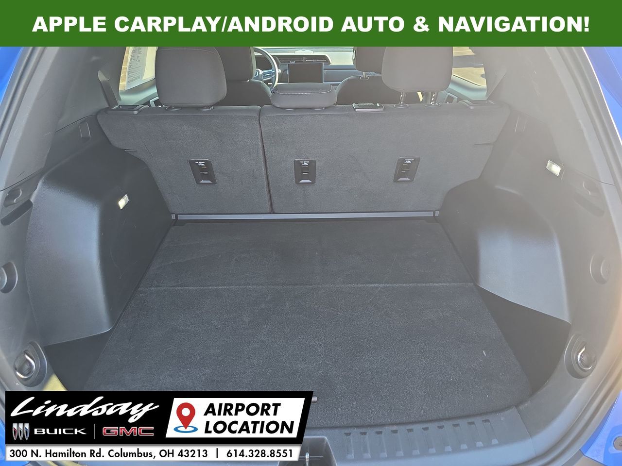 2026 GMC Terrain Elevation Columbus OH