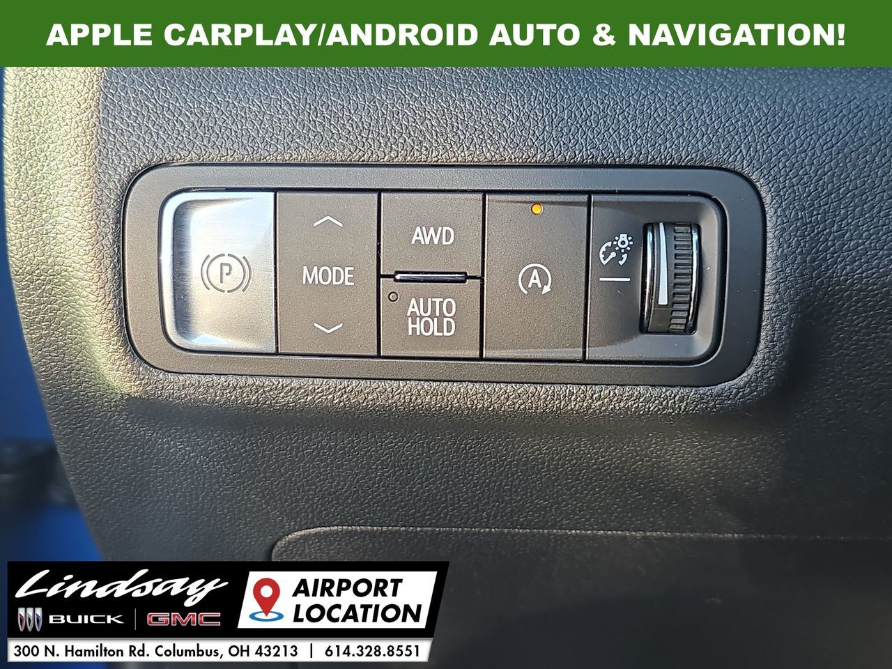 2026 GMC Terrain Elevation Columbus OH