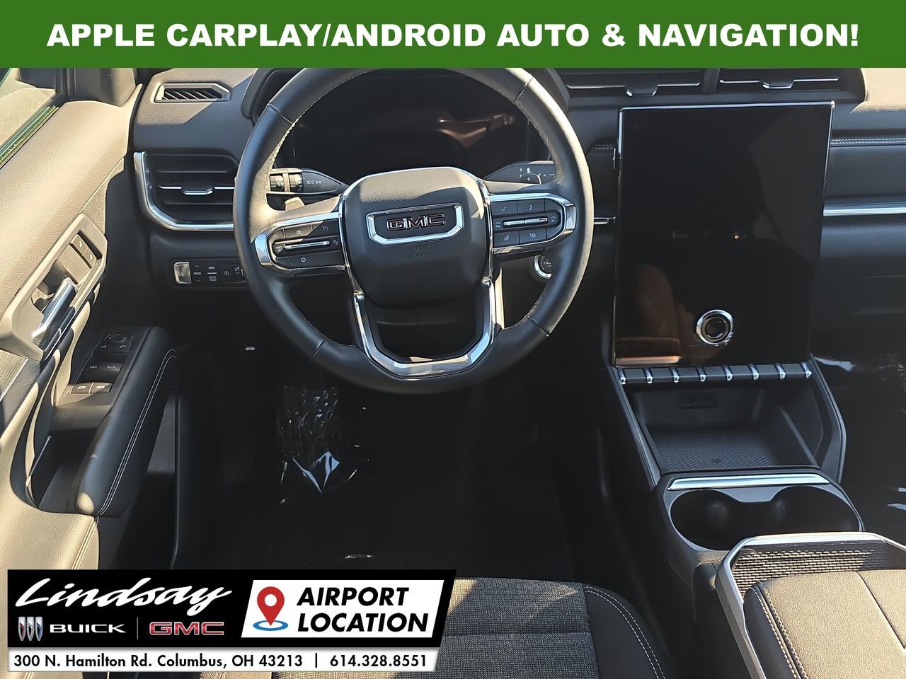 2026 GMC Terrain Elevation Columbus OH