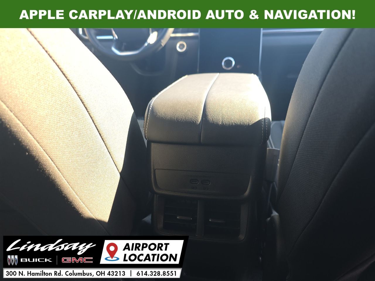 2026 GMC Terrain Elevation Columbus OH