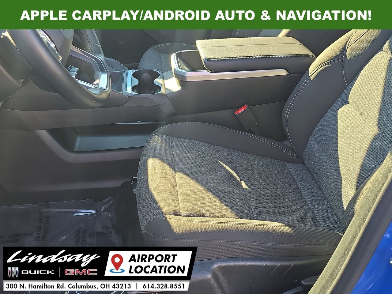 2026 GMC Terrain Elevation Columbus OH