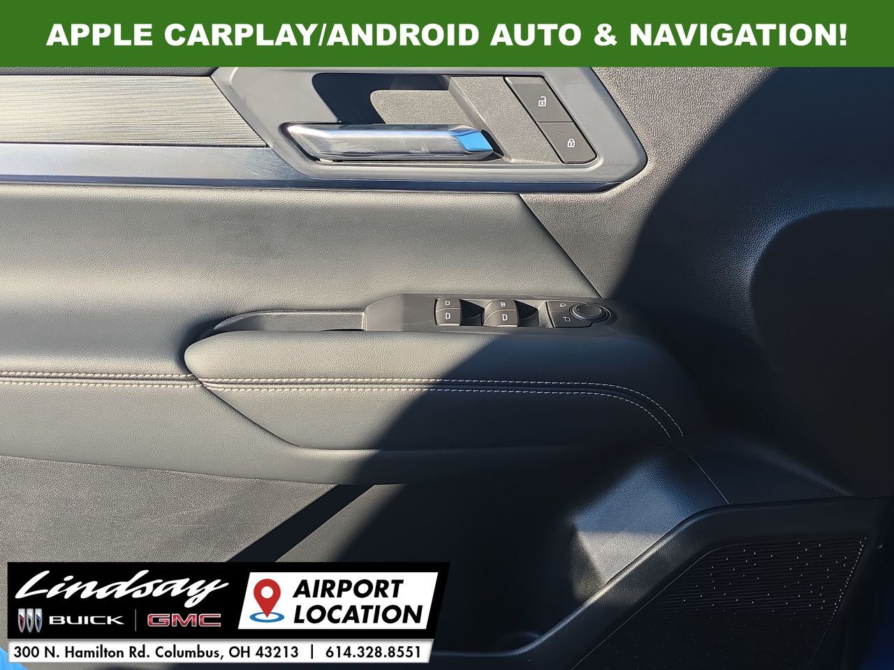 2026 GMC Terrain Elevation Columbus OH