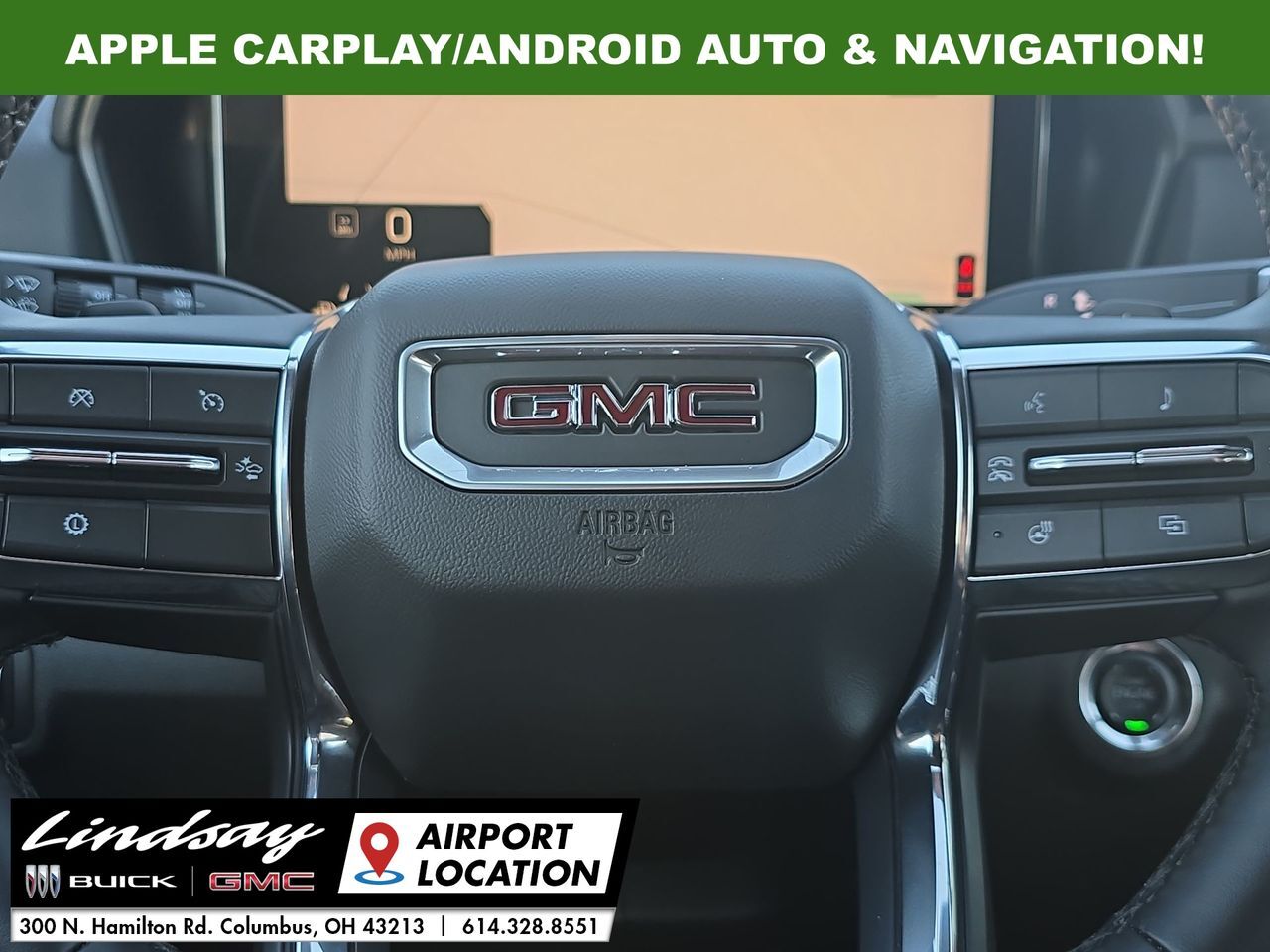 2026 GMC Terrain Elevation Columbus OH