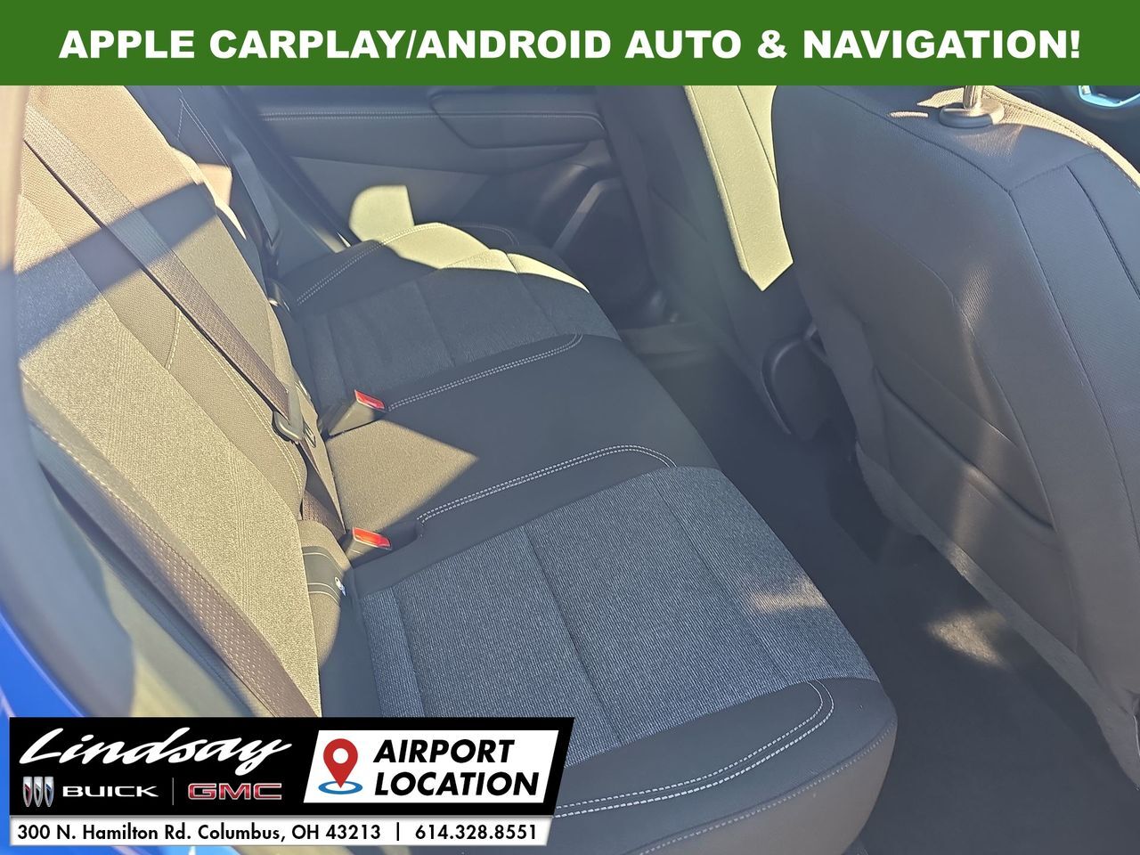 2026 GMC Terrain Elevation Columbus OH