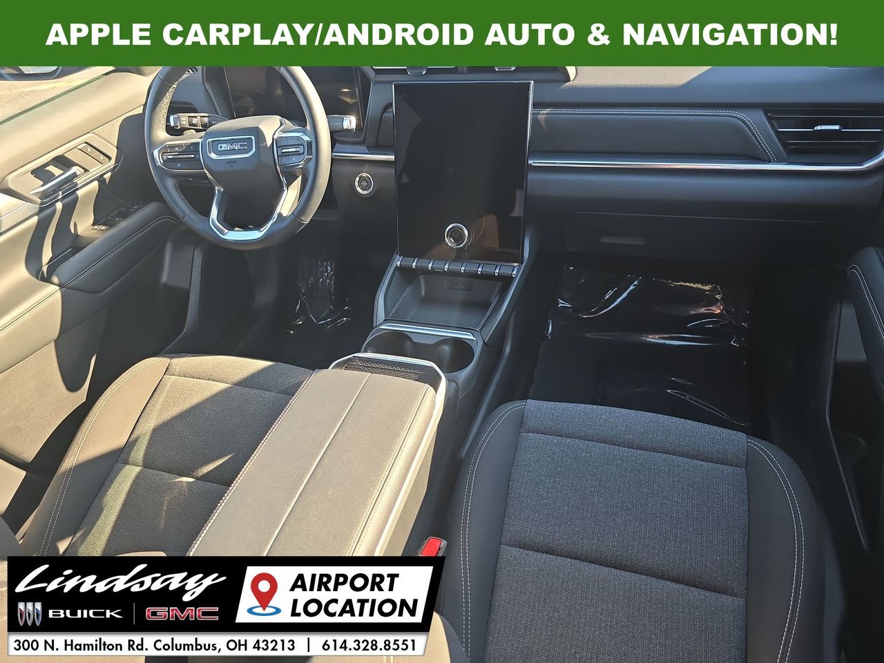 2026 GMC Terrain Elevation Columbus OH