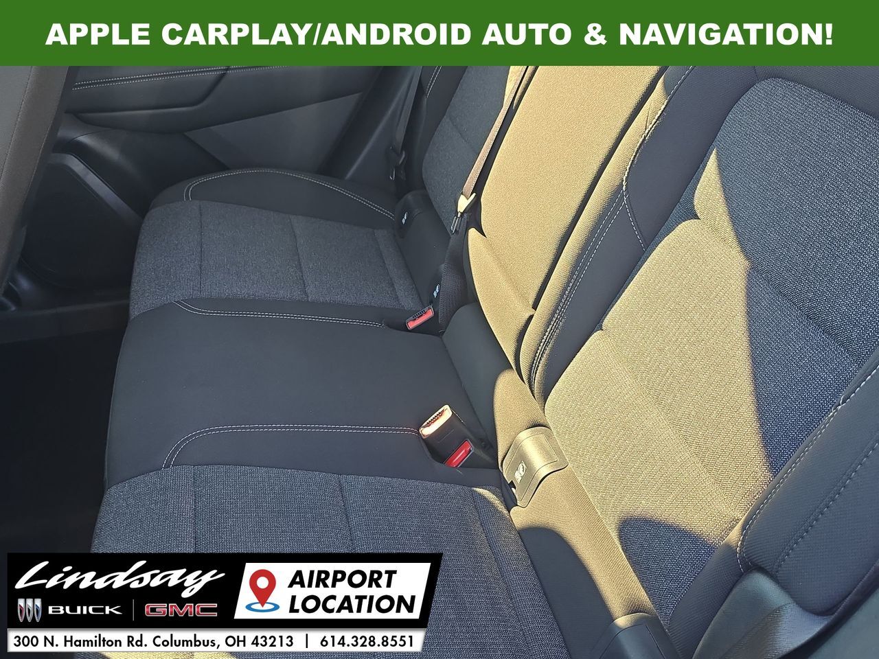 2026 GMC Terrain Elevation Columbus OH