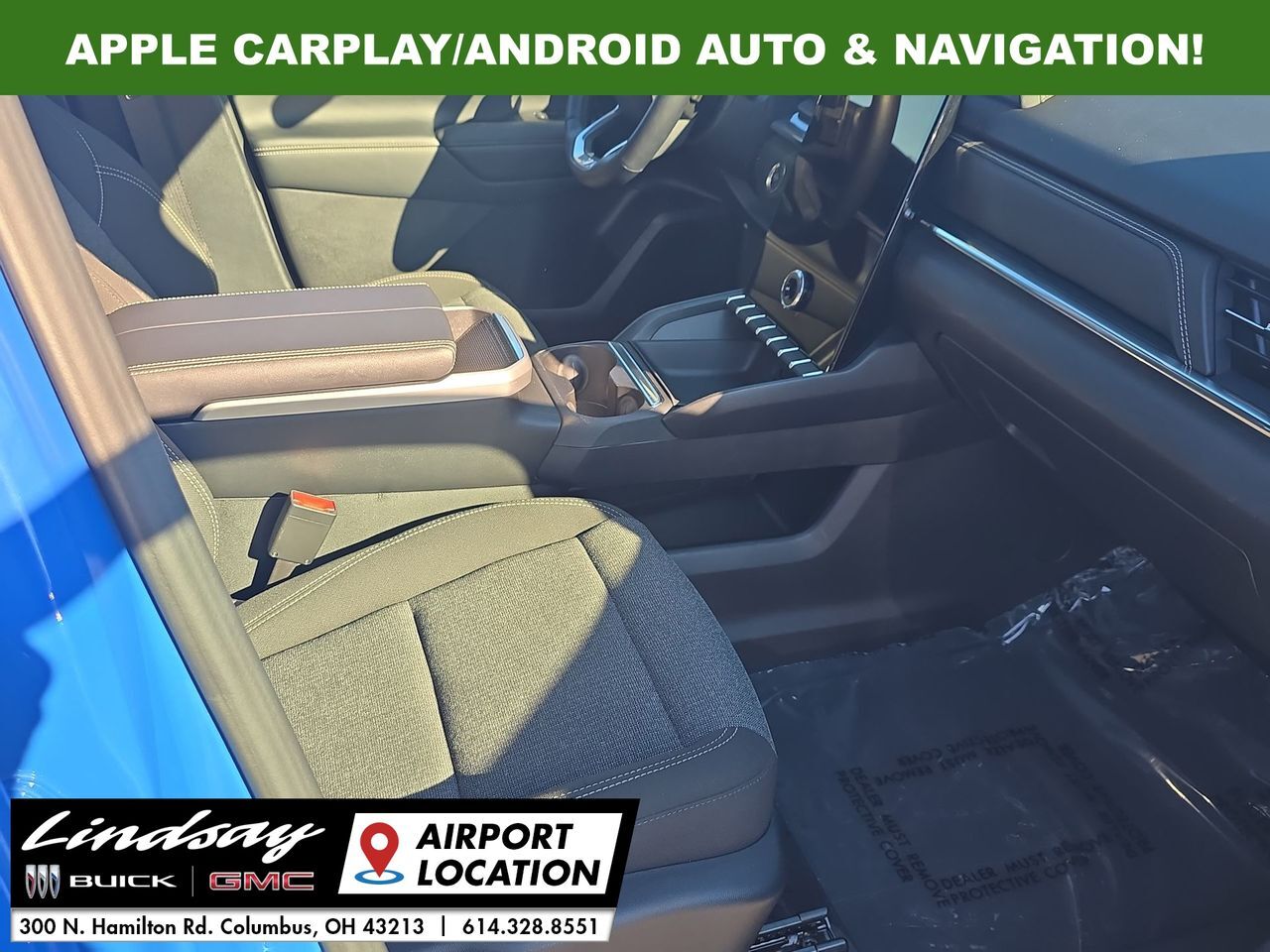 2026 GMC Terrain Elevation Columbus OH