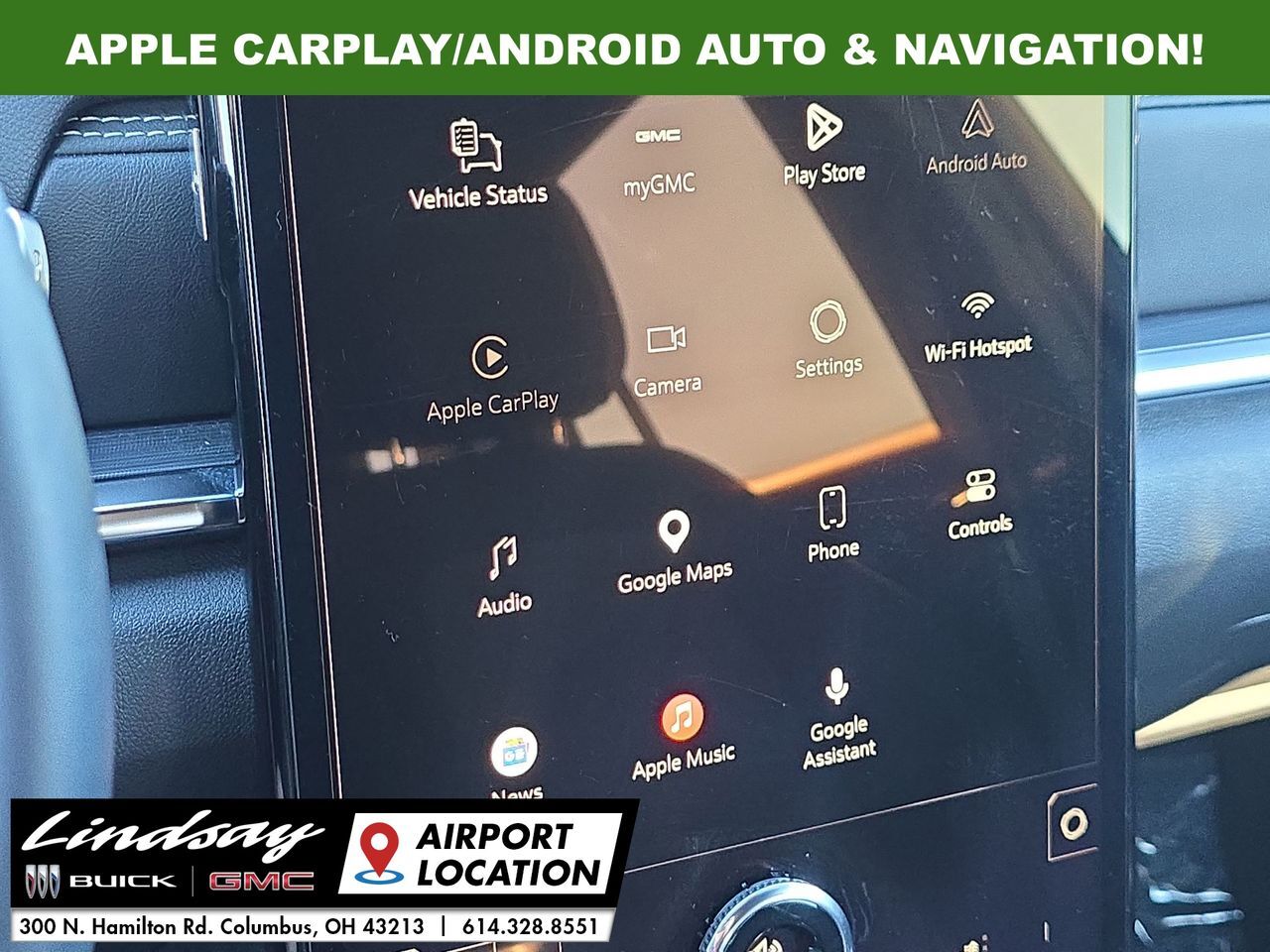 2026 GMC Terrain Elevation Columbus OH