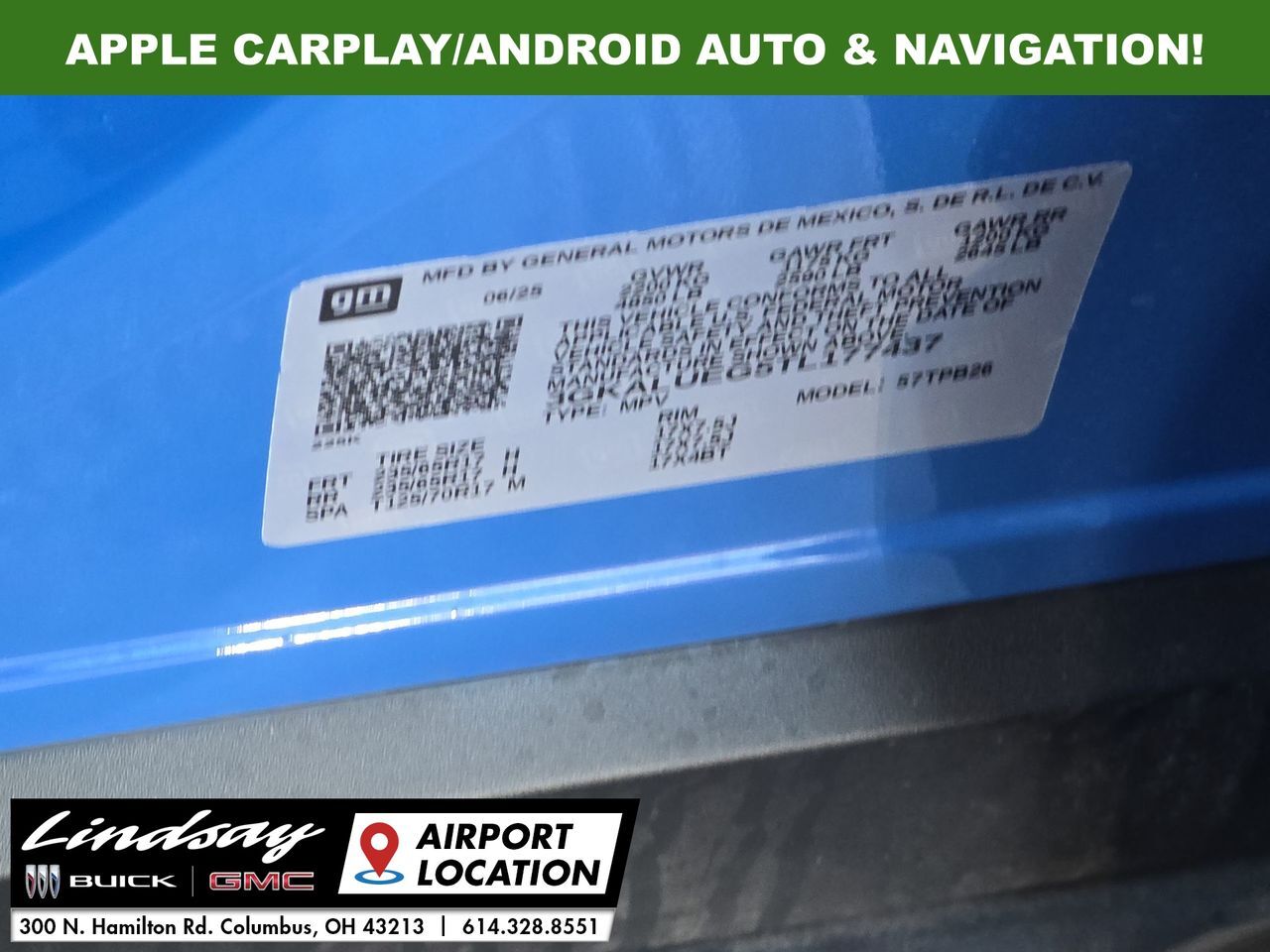 2026 GMC Terrain Elevation Columbus OH