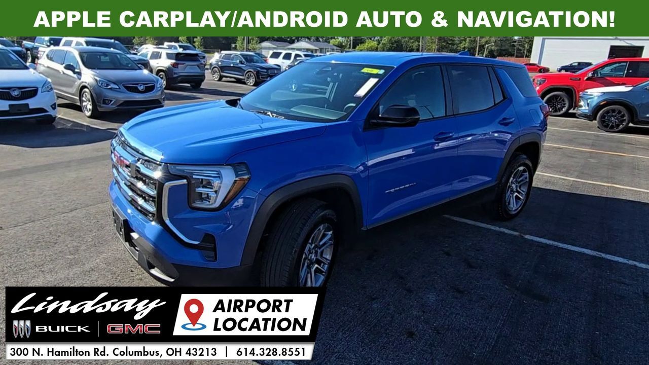 2026 GMC Terrain Elevation Columbus OH