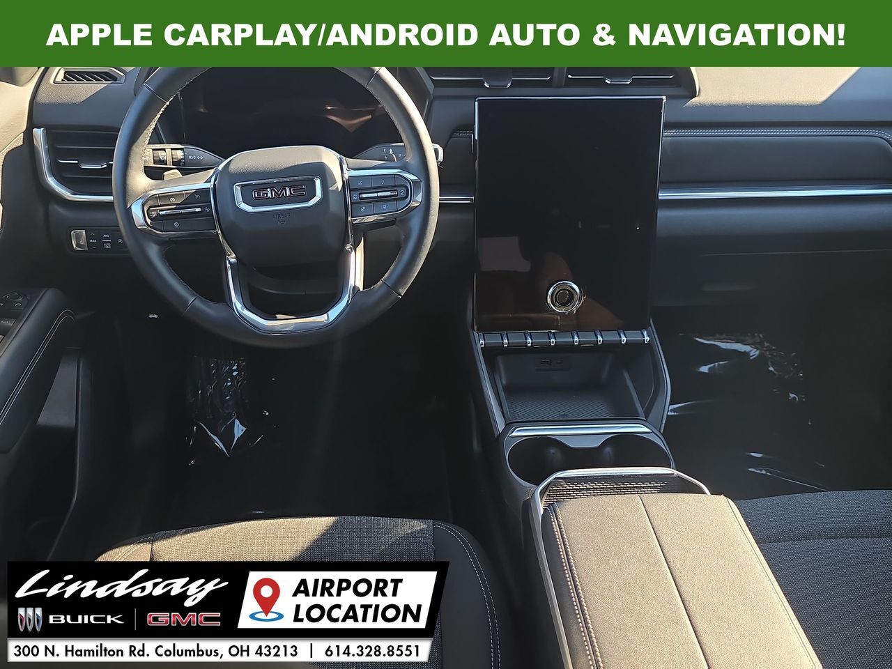 2026 GMC Terrain Elevation Columbus OH