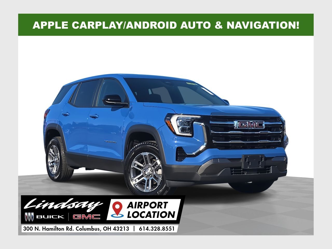 2026 GMC Terrain