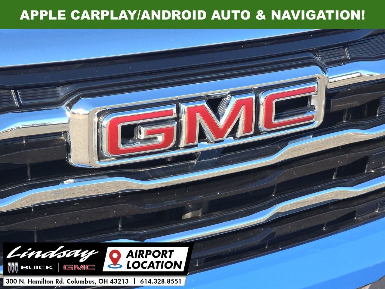 2026 GMC Terrain Elevation Columbus OH