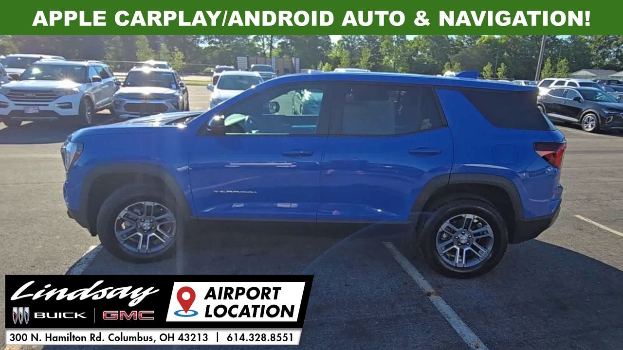 2026 GMC Terrain Elevation Columbus OH