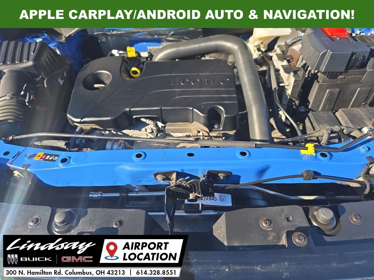 2026 GMC Terrain Elevation Columbus OH
