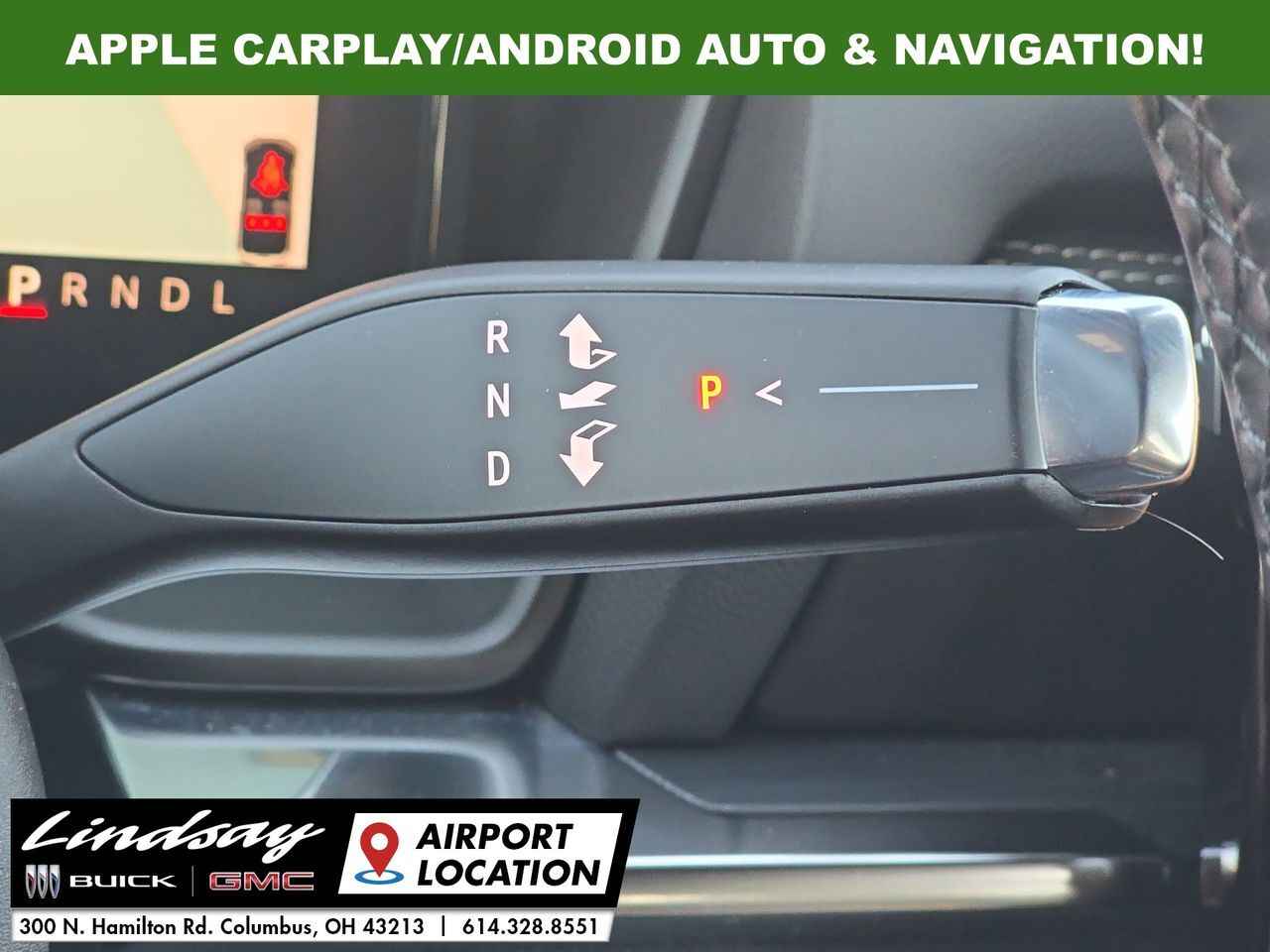 2026 GMC Terrain Elevation Columbus OH
