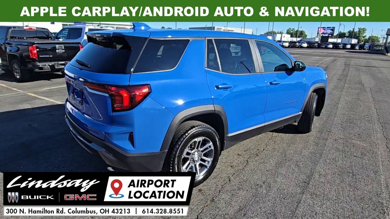 2026 GMC Terrain Elevation Columbus OH