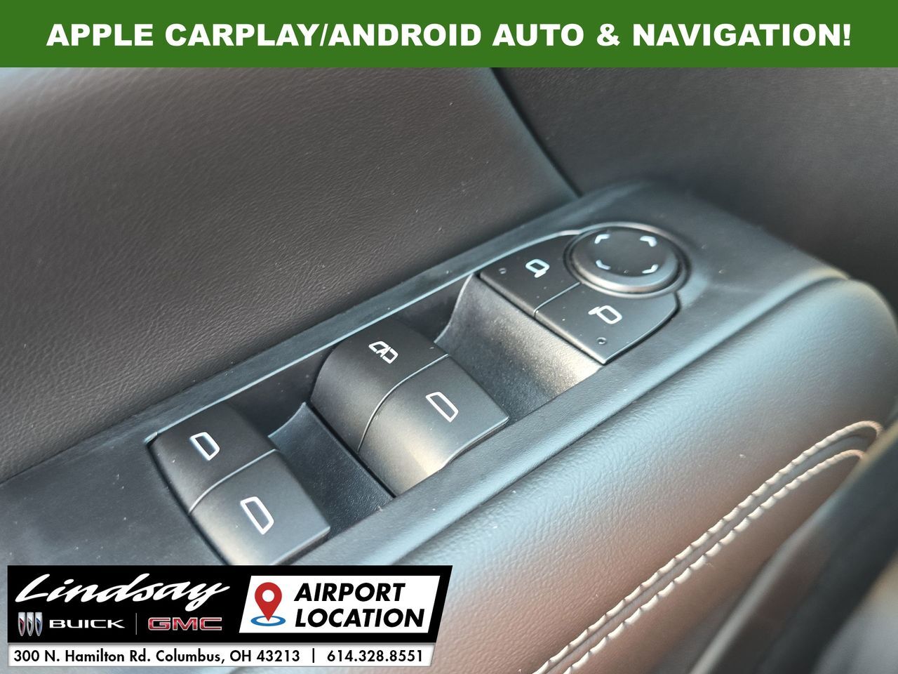 2026 GMC Terrain Elevation Columbus OH