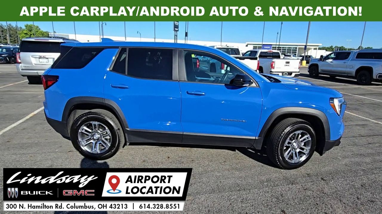 2026 GMC Terrain Elevation Columbus OH