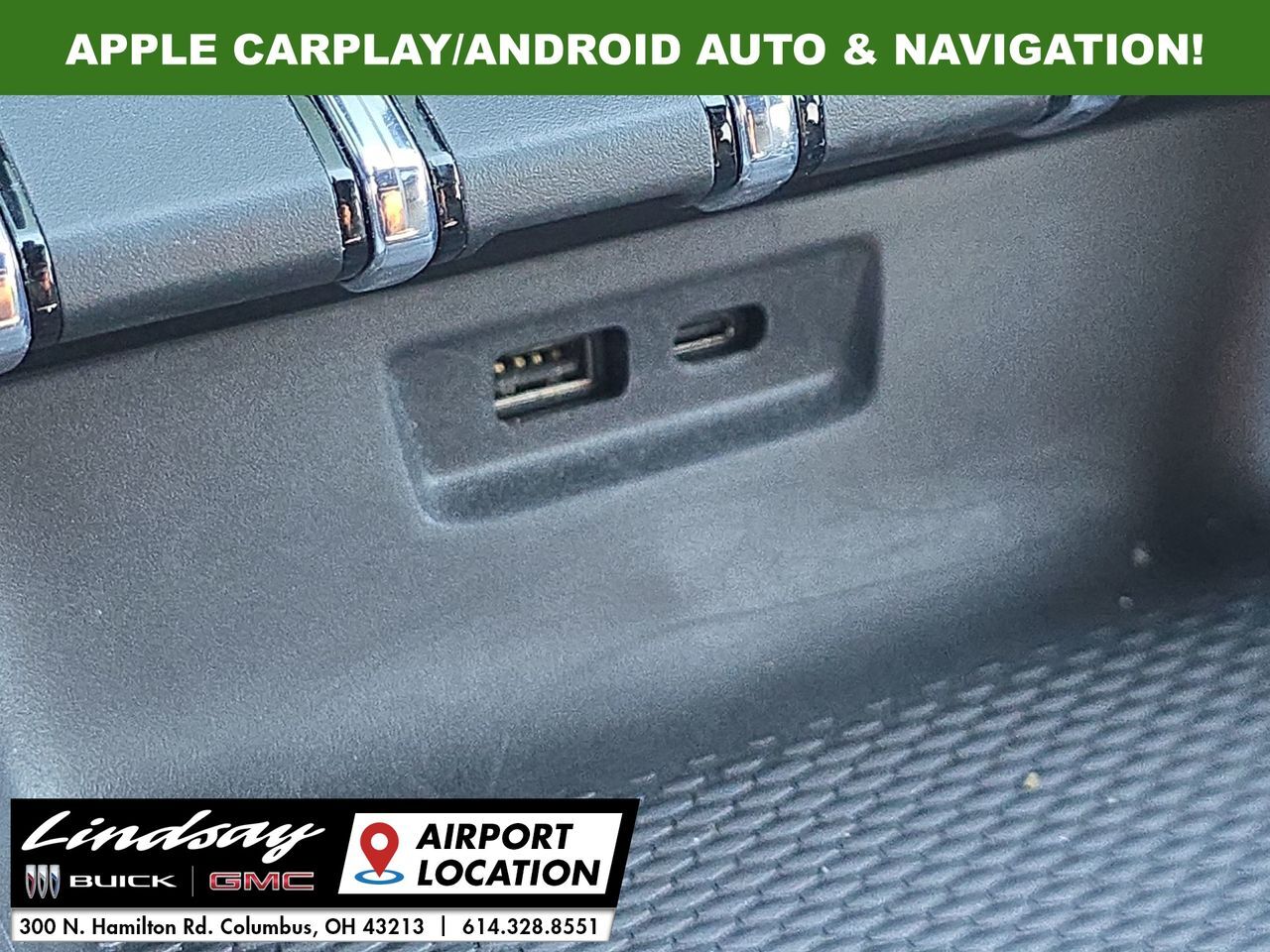 2026 GMC Terrain Elevation Columbus OH