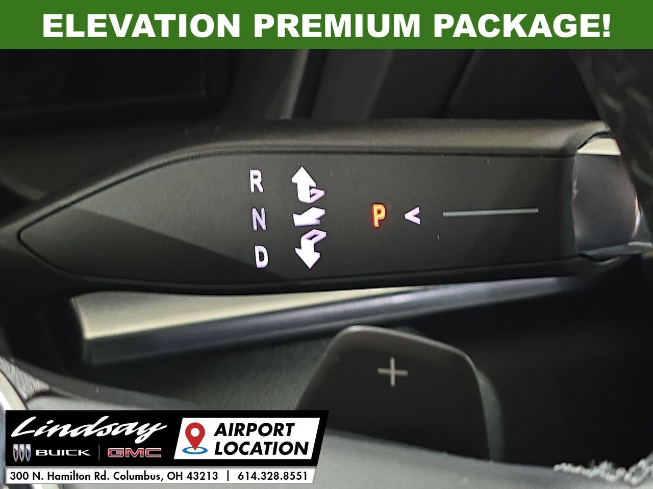 2026 GMC Terrain Elevation Columbus OH