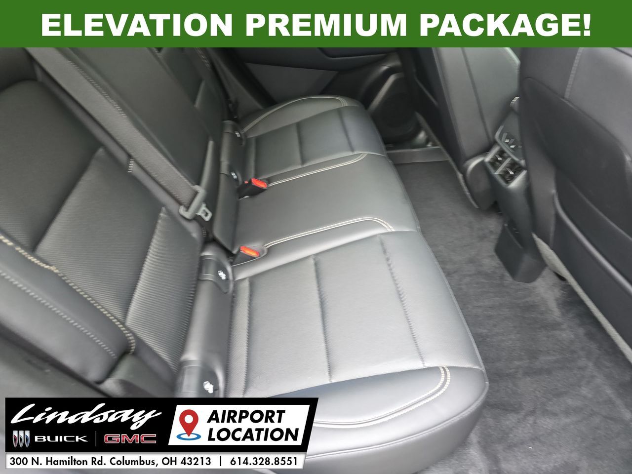 2026 GMC Terrain Elevation Columbus OH