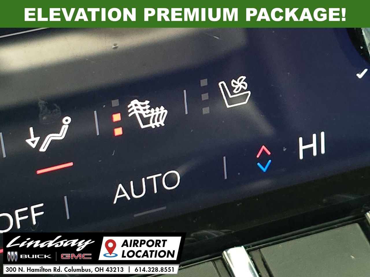 2026 GMC Terrain Elevation Columbus OH