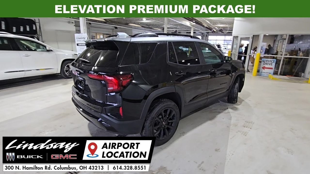 2026 GMC Terrain Elevation Columbus OH