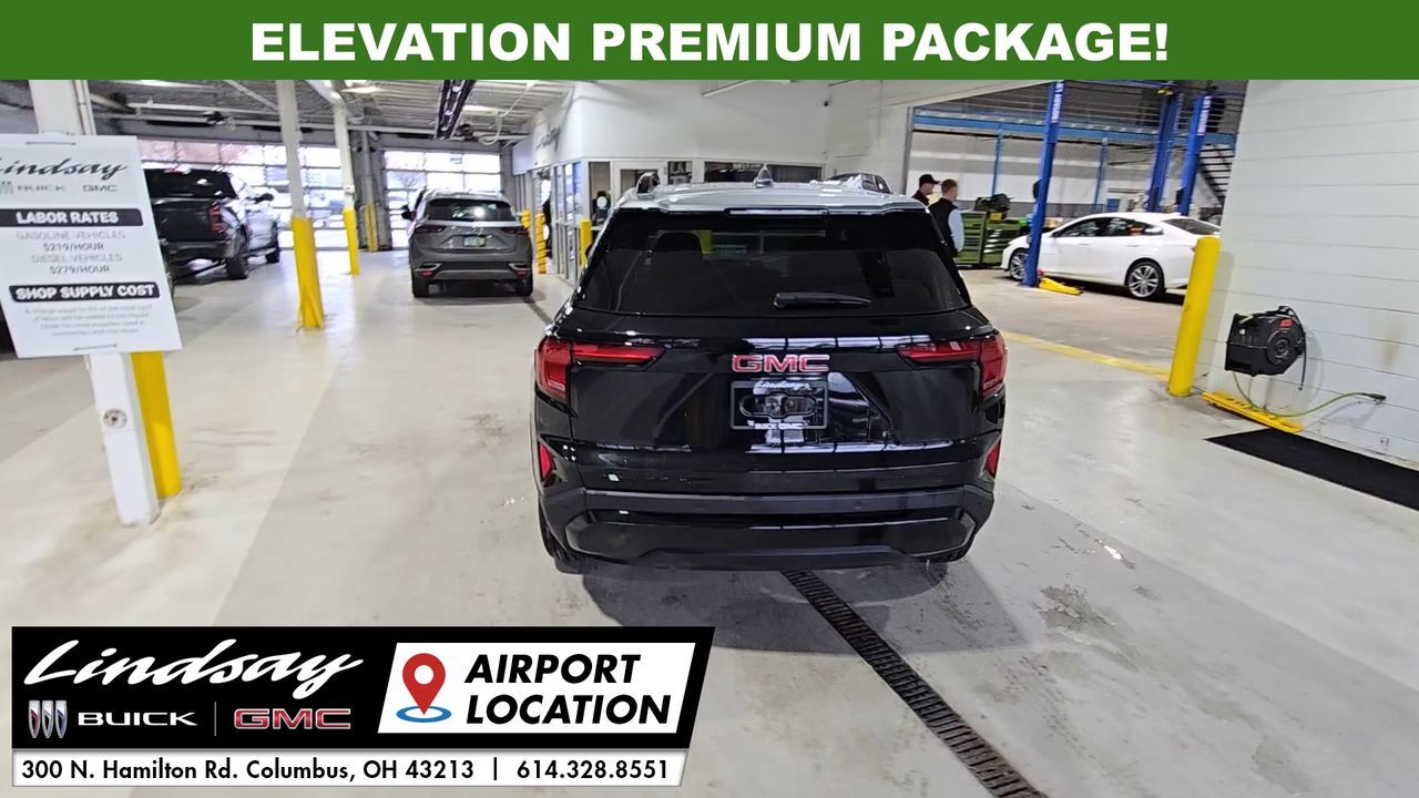 2026 GMC Terrain Elevation Columbus OH