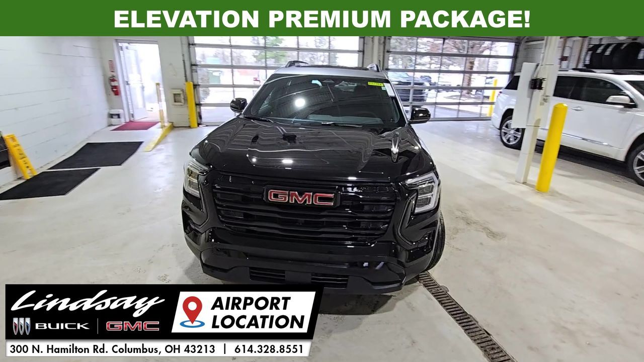 2026 GMC Terrain Elevation Columbus OH