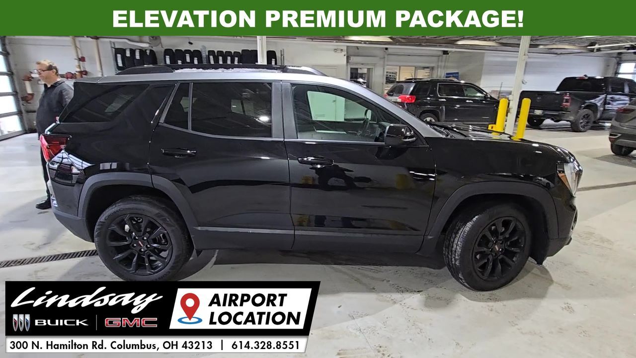 2026 GMC Terrain Elevation Columbus OH