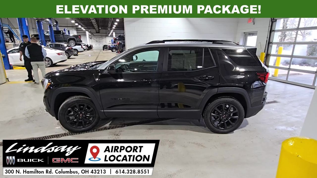 2026 GMC Terrain Elevation Columbus OH